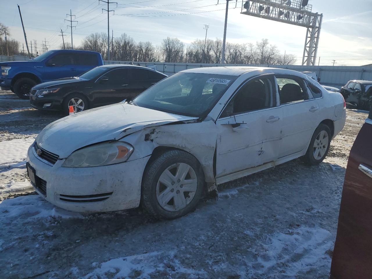 2011 Chevrolet Impala - Image 1