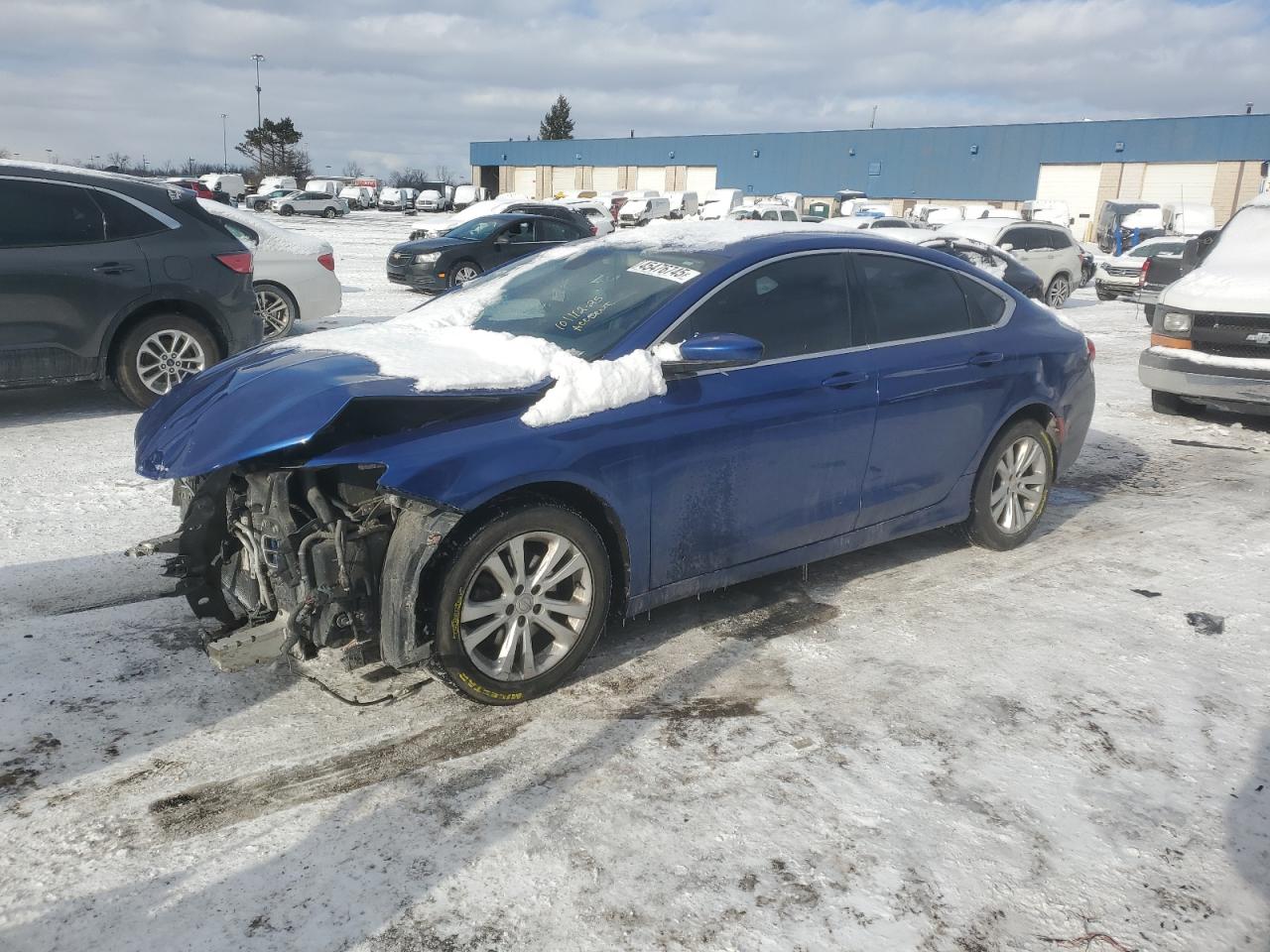 2015 Chrysler 200 - Image 1
