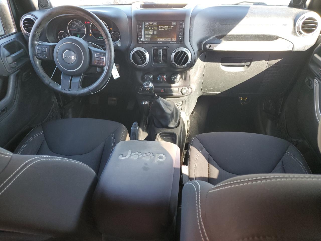 2014 Jeep Wrangler - Image 8