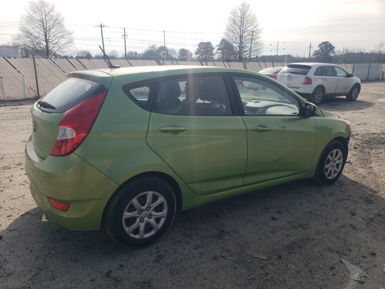 2014 Hyundai Accent - Image 3