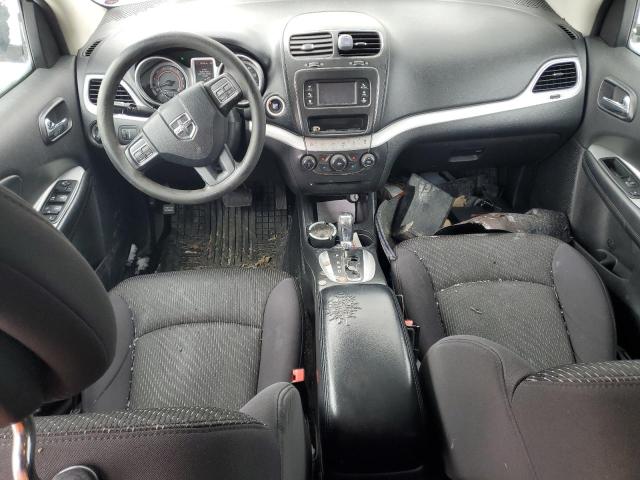  DODGE JOURNEY 2012 Червоний