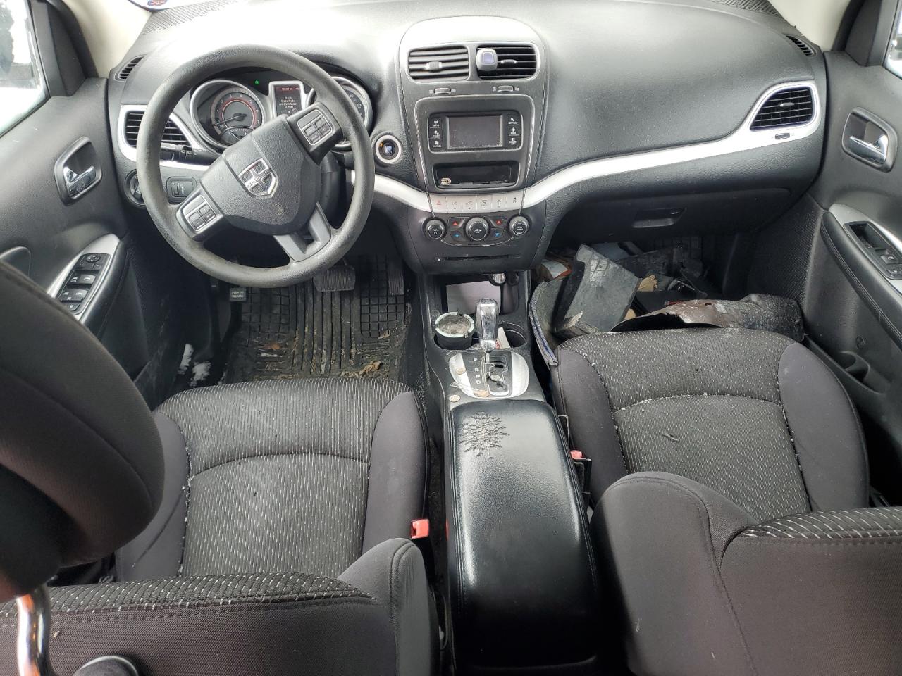 2012 Dodge Journey Sxt VIN: 3C4PDCBB4CT394046 Lot: 92321135