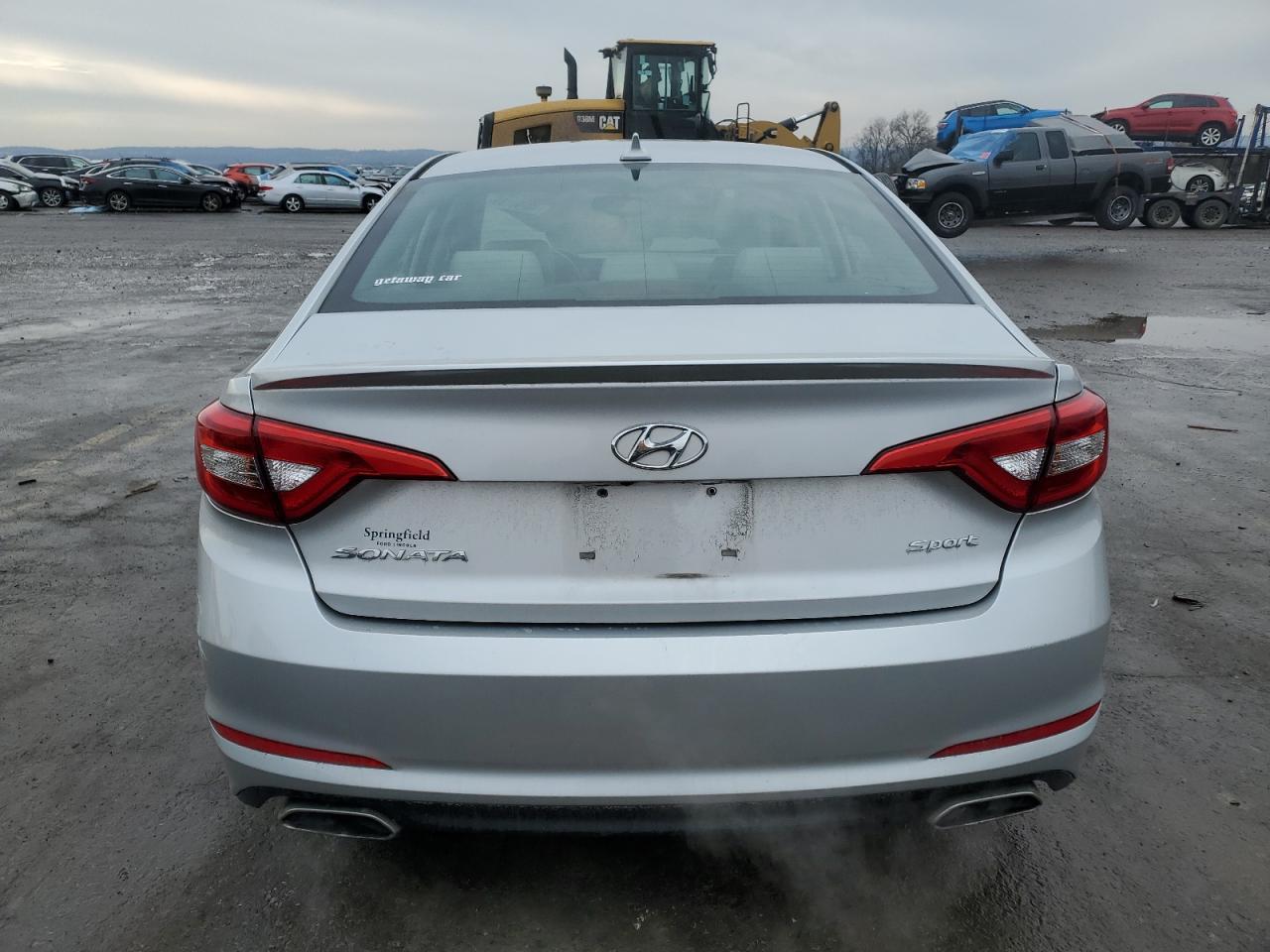 2015 Hyundai Sonata - Image 6