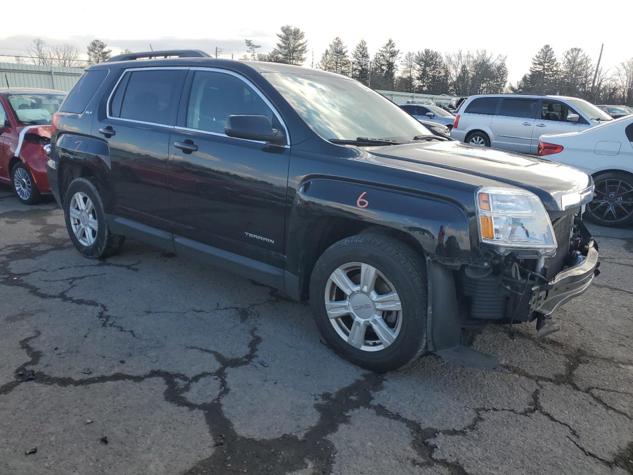 2016 GMC Terrain - Image 4
