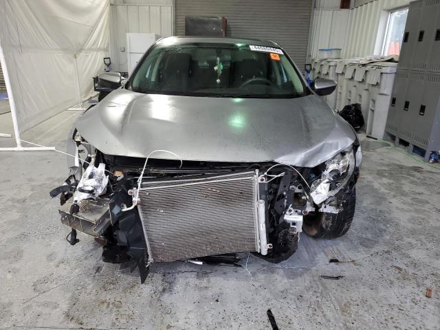  HONDA CIVIC 2016 Серебристый