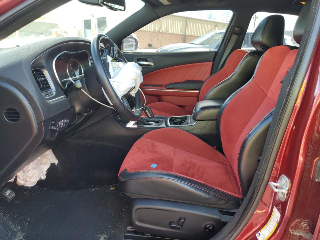 2018 Dodge Charger - Image 7