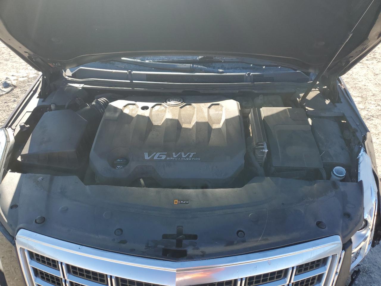 2015 Cadillac XTS - Image 12