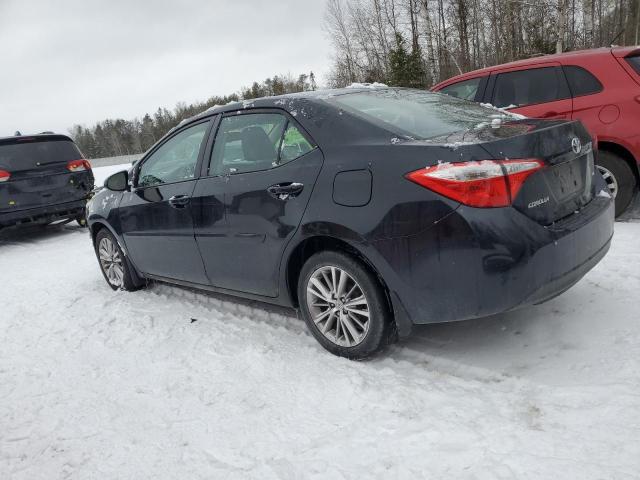 2014 TOYOTA COROLLA L  