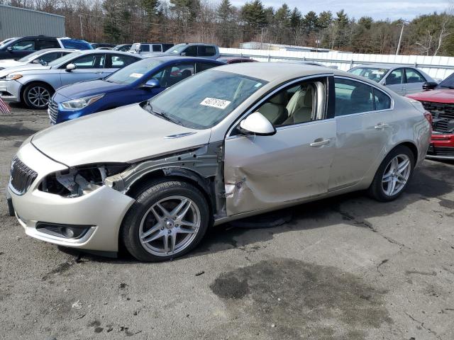 2015 Buick Regal 