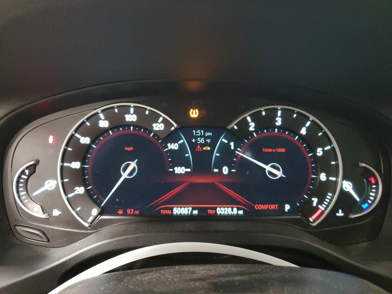 2019 BMW X3 - Image 9