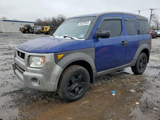 2004 Honda Element Ex