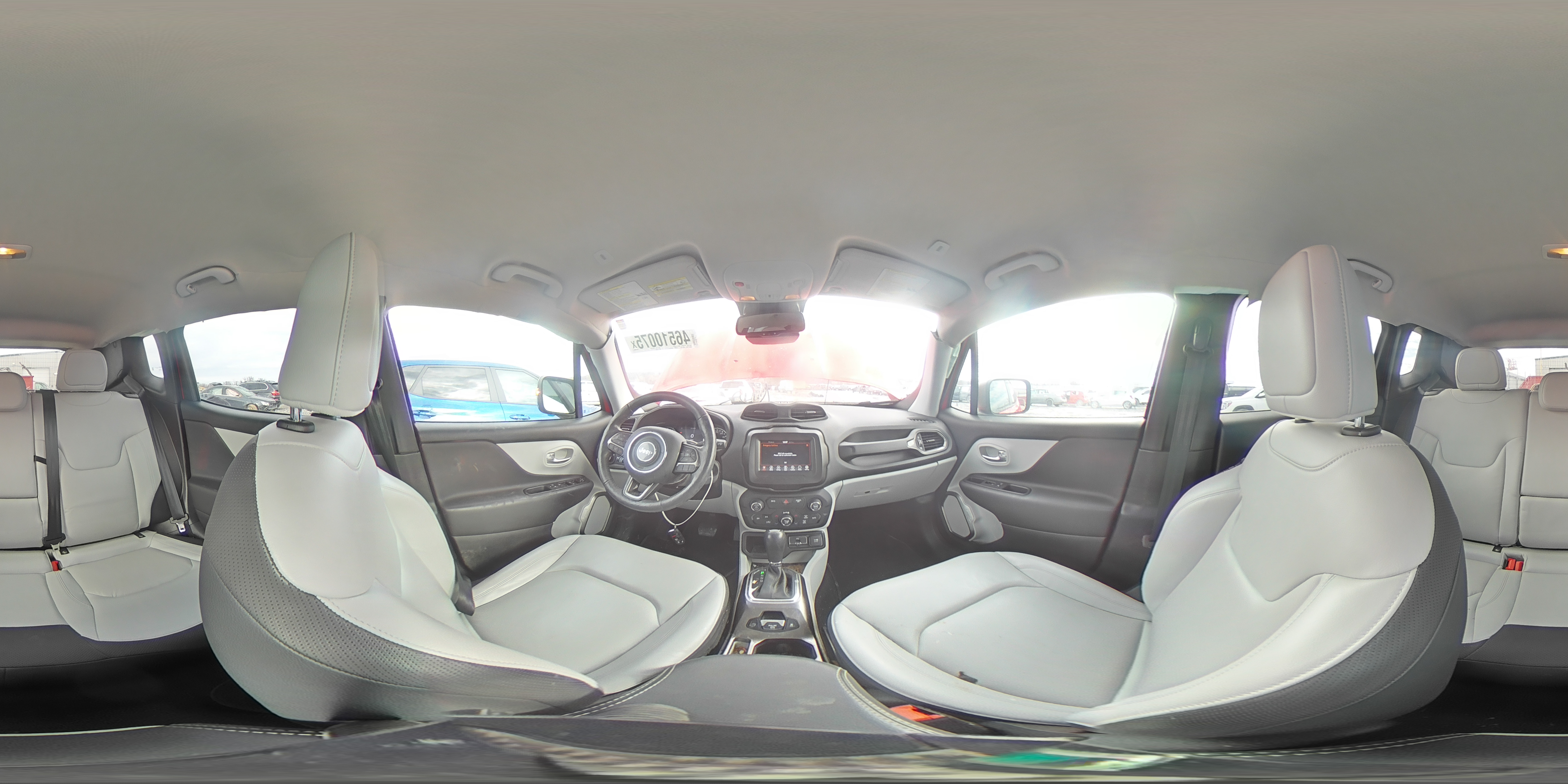 2020 Jeep Renegade - Image 14