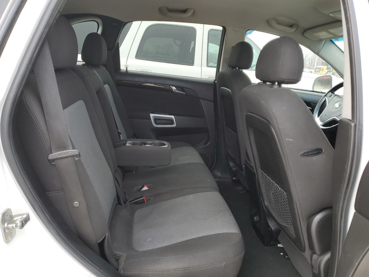 2014 Chevrolet Captiva - Image 10