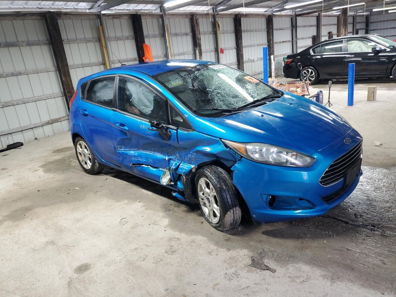 2015 Ford Fiesta - Image 4