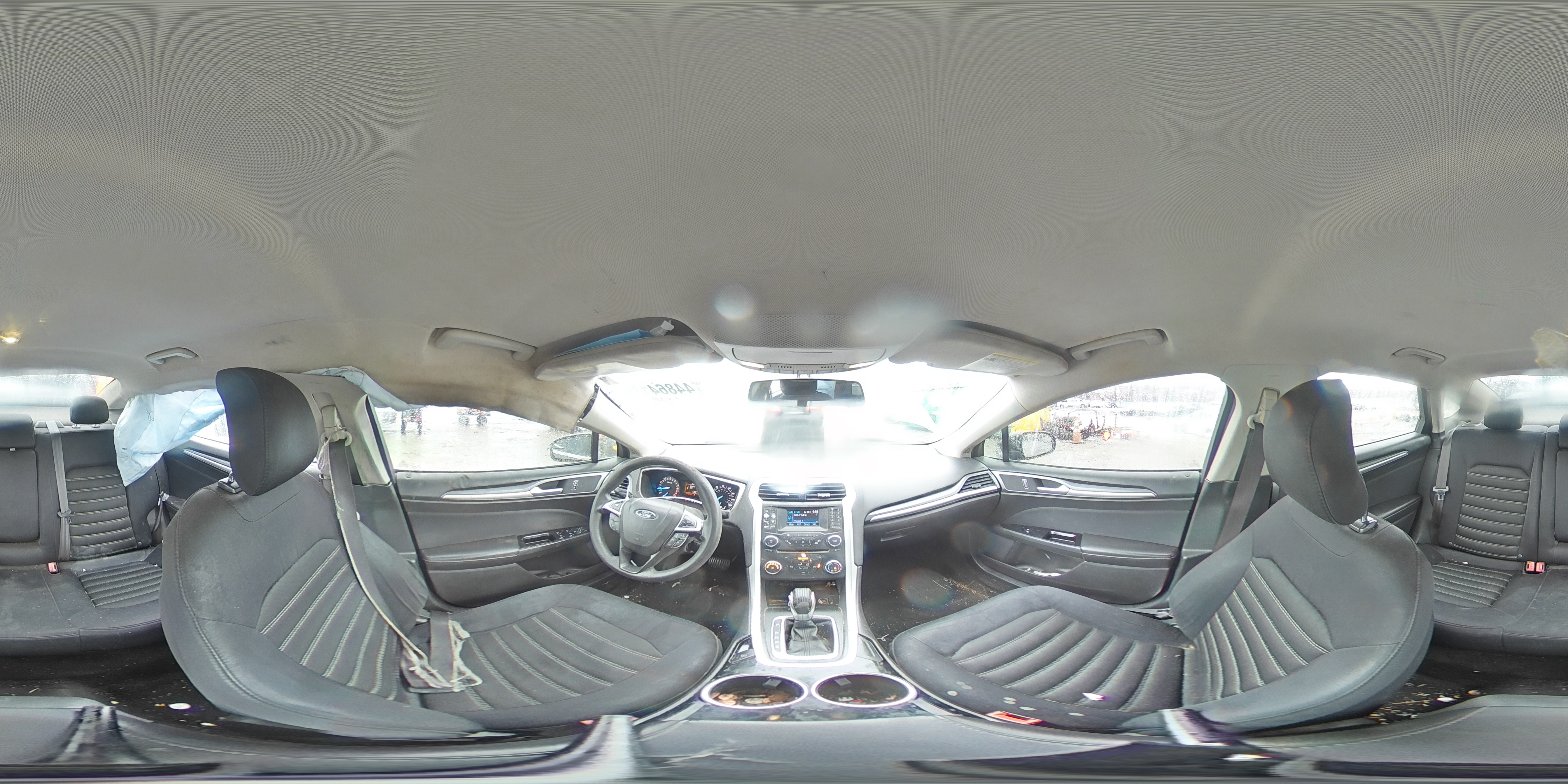 2013 Ford Fusion - Image 13