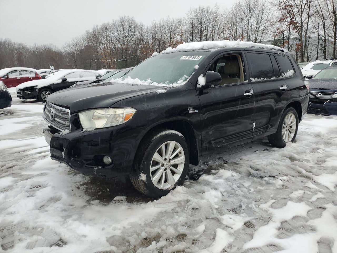 2008 Toyota Highlander - Image 1