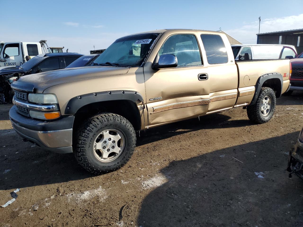 2000 Chevrolet Silverado - Image 1