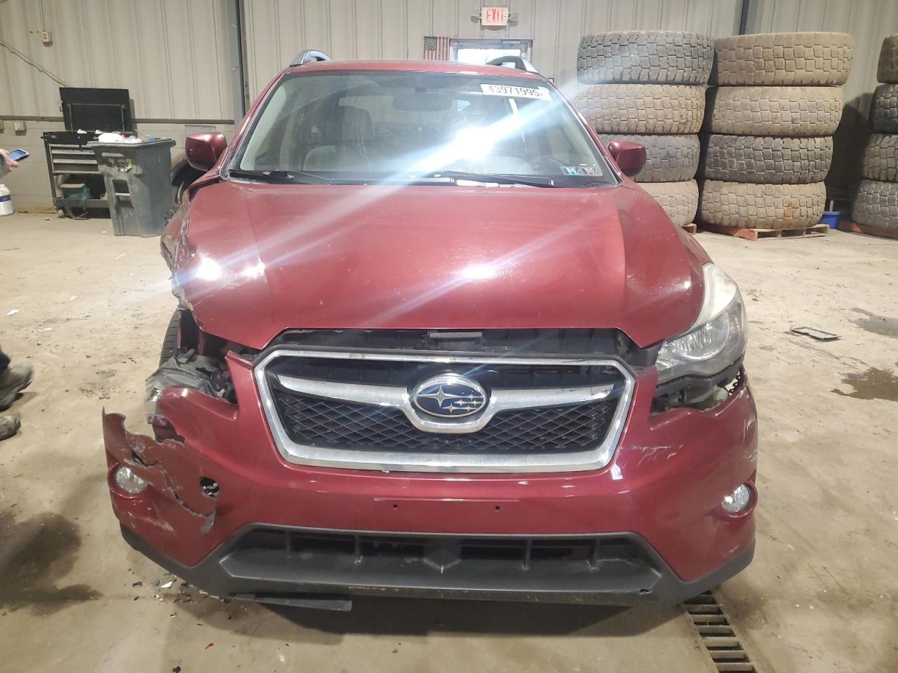2013 Subaru XV - Image 5
