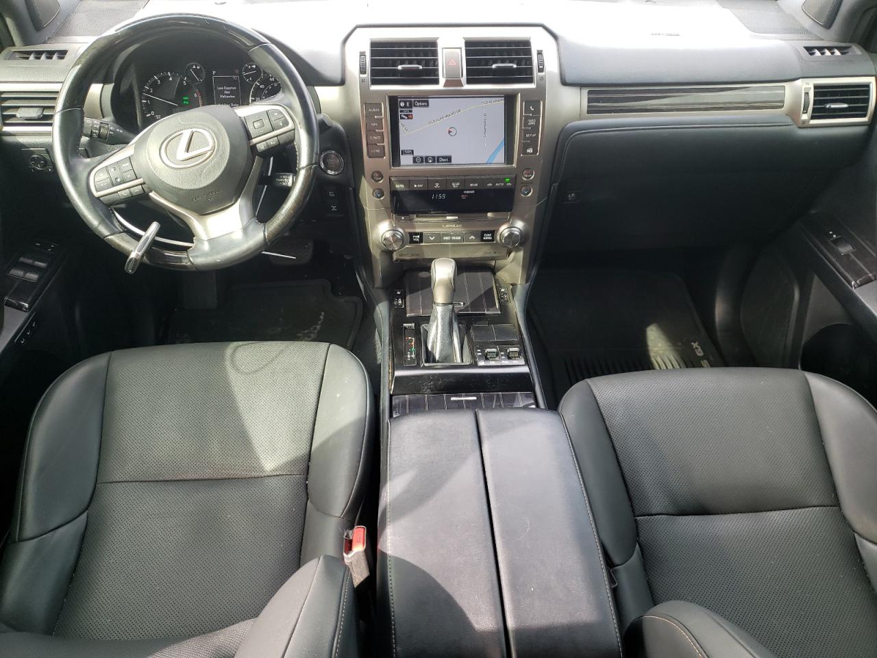 2020 Lexus Gx 460 Premium VIN: JTJAM7BX1L5252100 Lot: 45729065