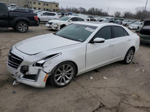 2018 Cadillac Cts Luxury