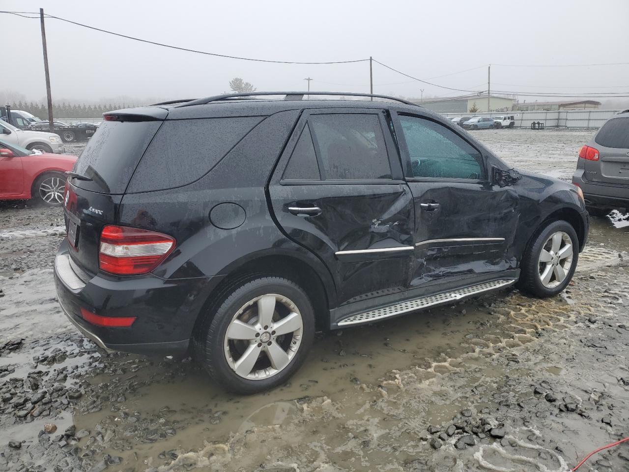 2009 Mercedes-Benz M-klasse - Image 3