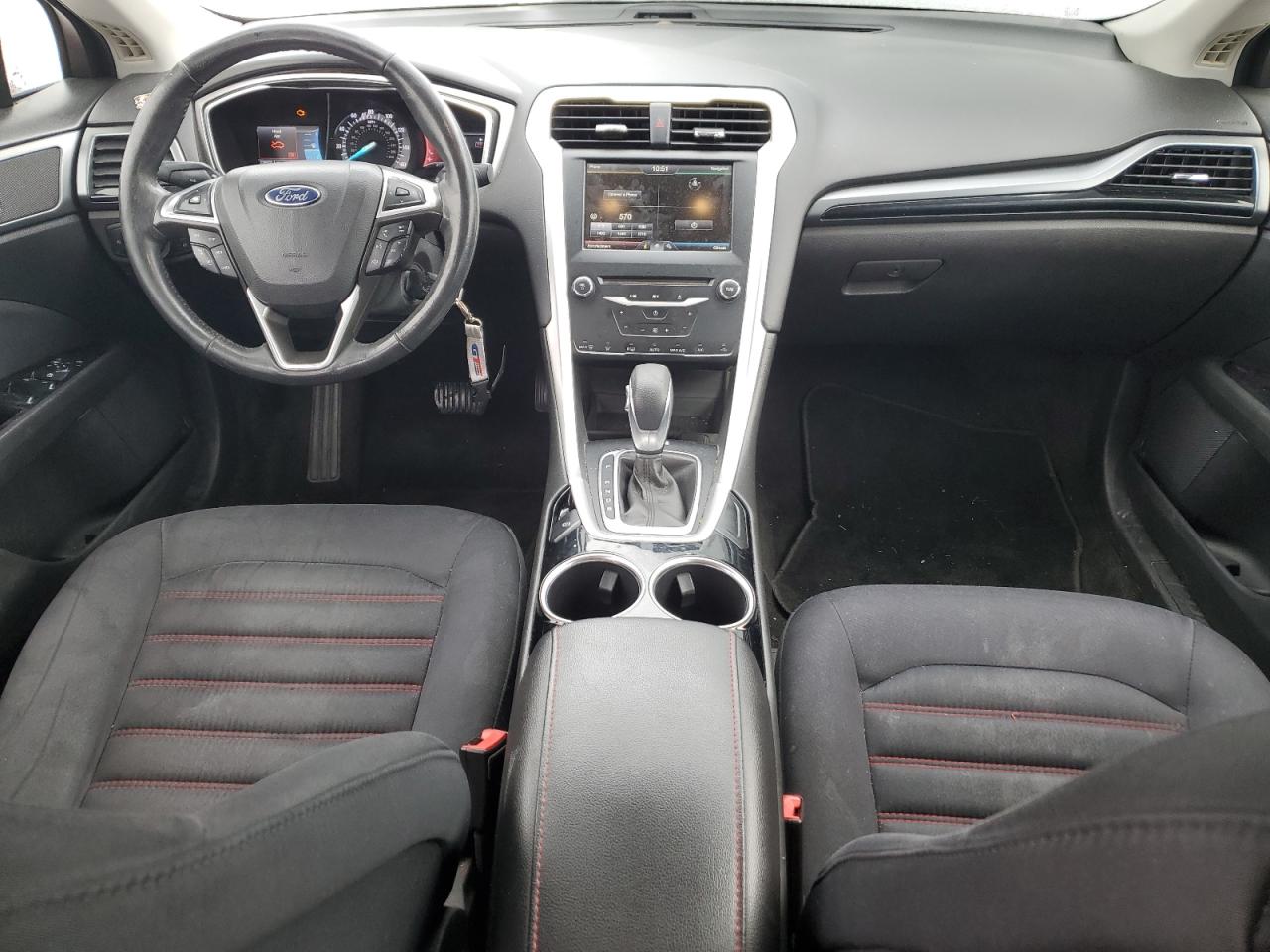 2013 Ford Fusion - Image 8