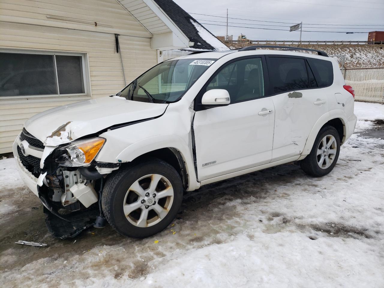 2012 Toyota RAV 4 - Image 1