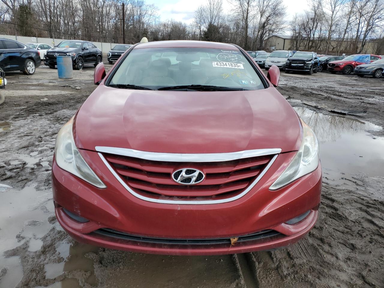 2012 Hyundai Sonata - Image 5