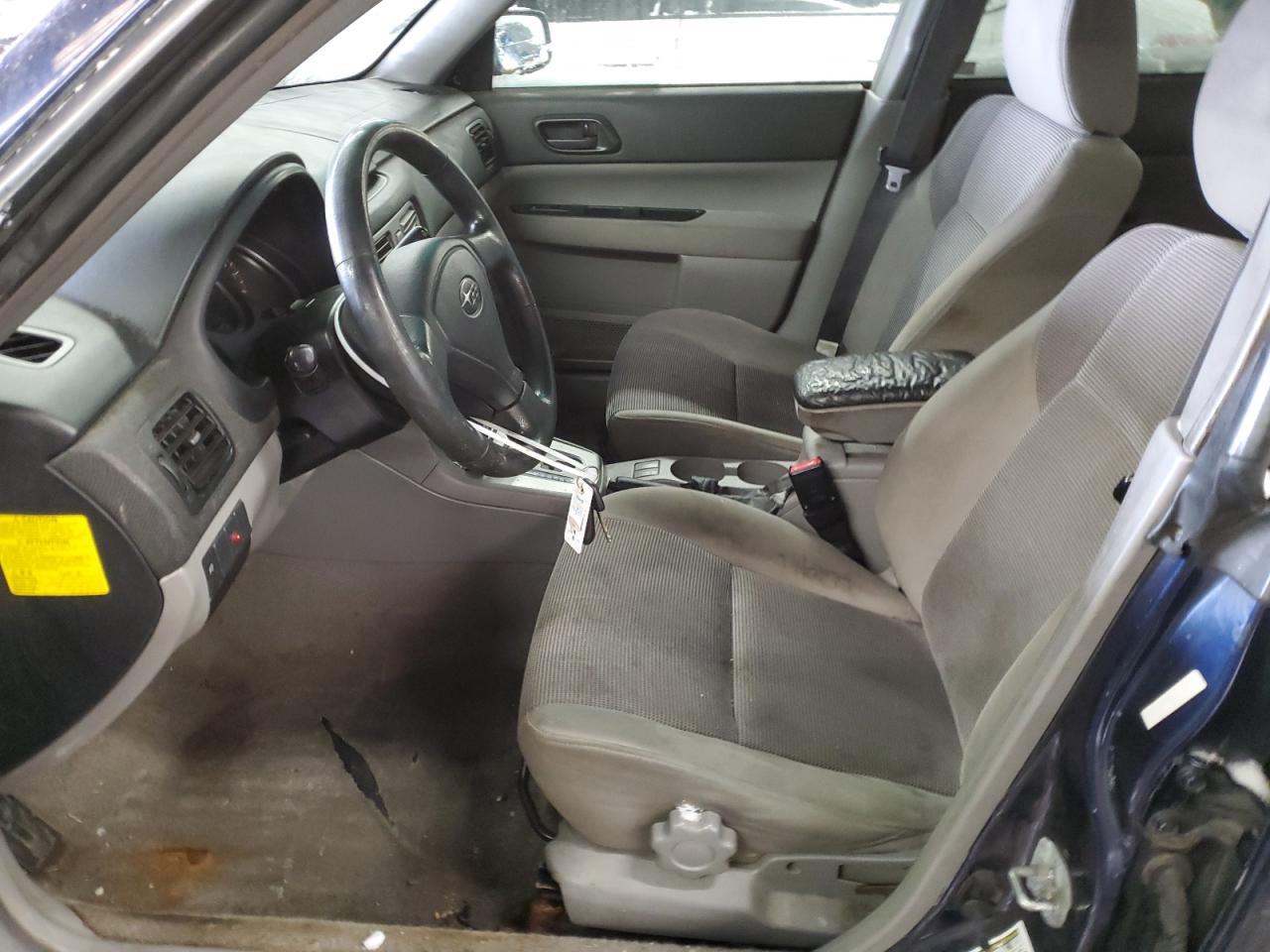 2006 Subaru Forester - Image 7