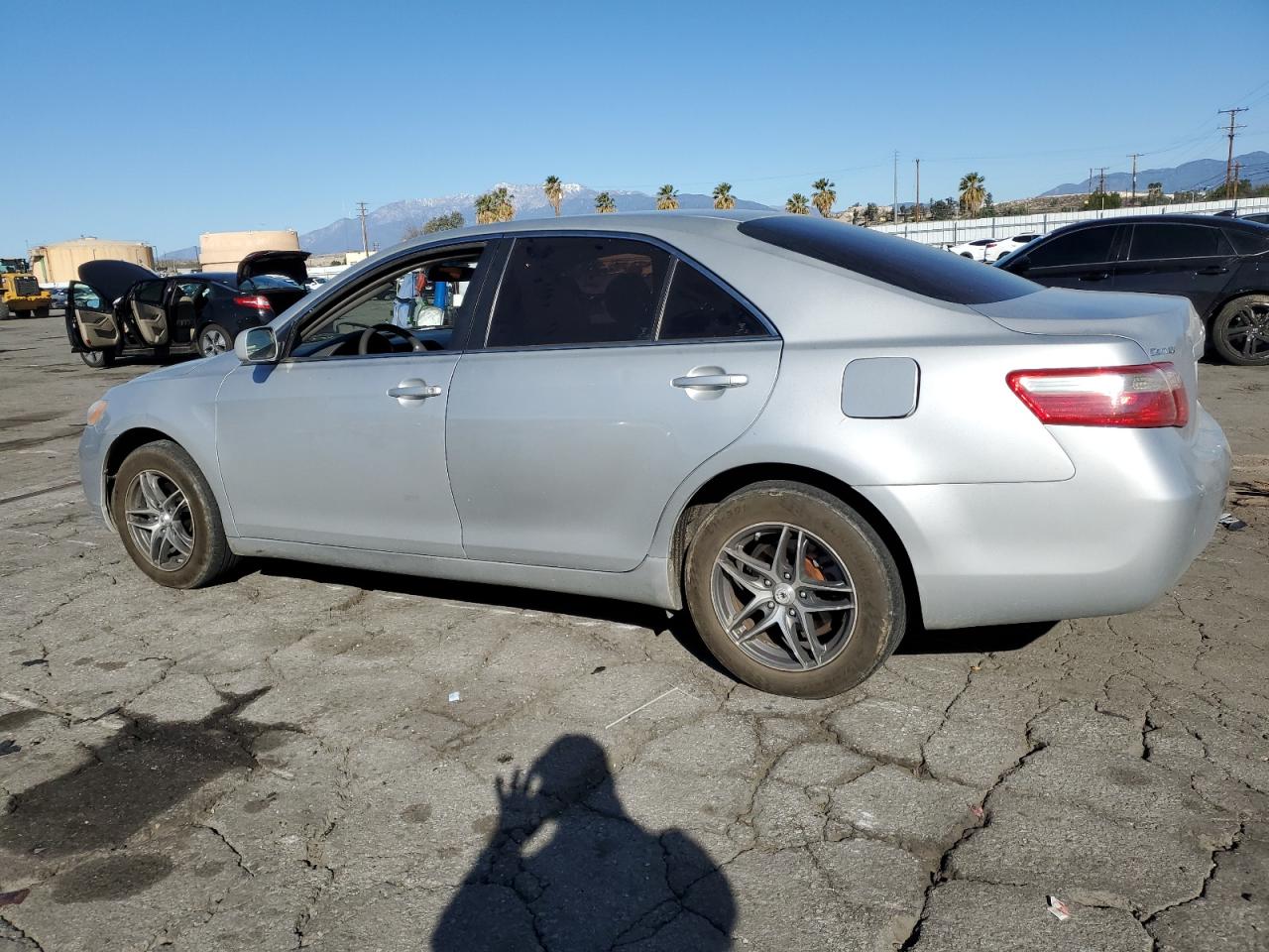 2007 Toyota Camry - Image 2