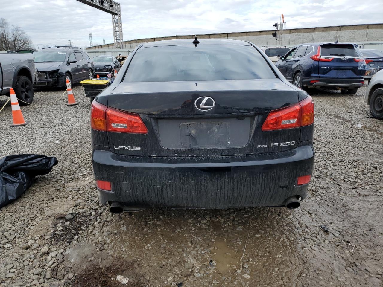 2007 Lexus IS - Image 6