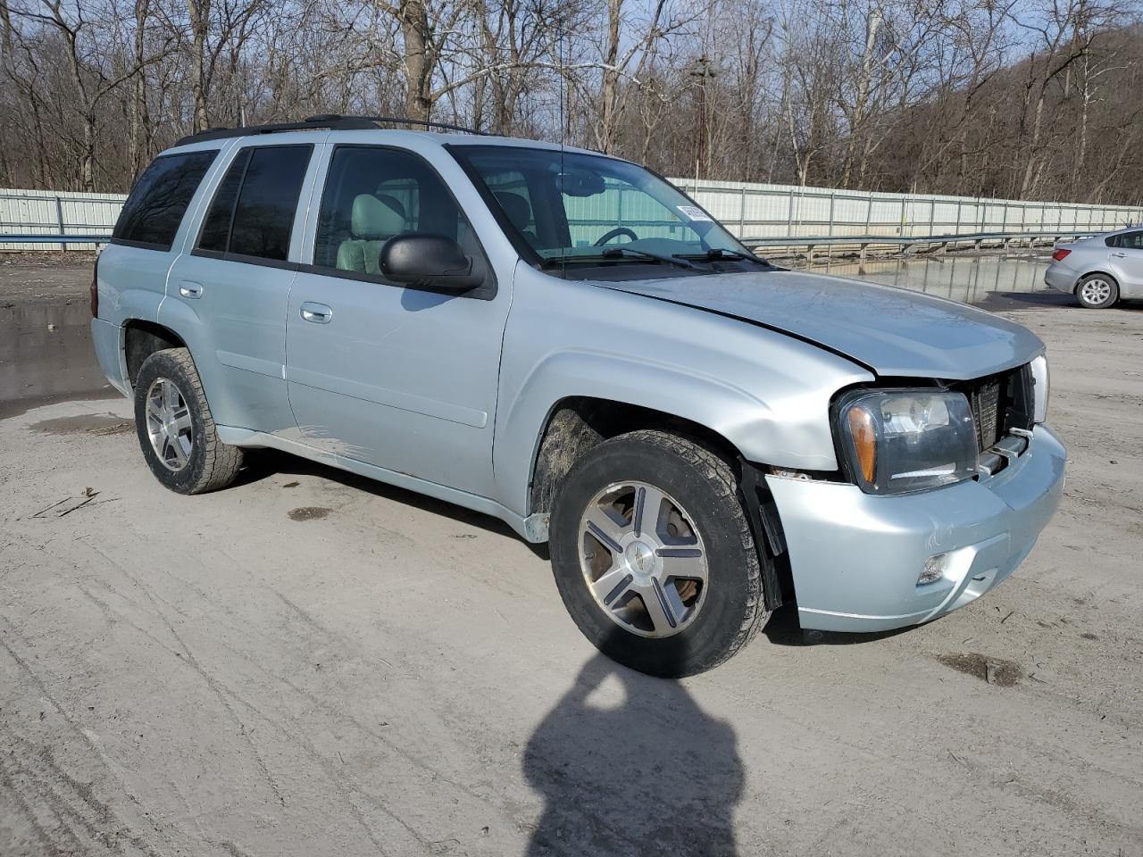 2008 Chevrolet TrailBlazer - Image 4