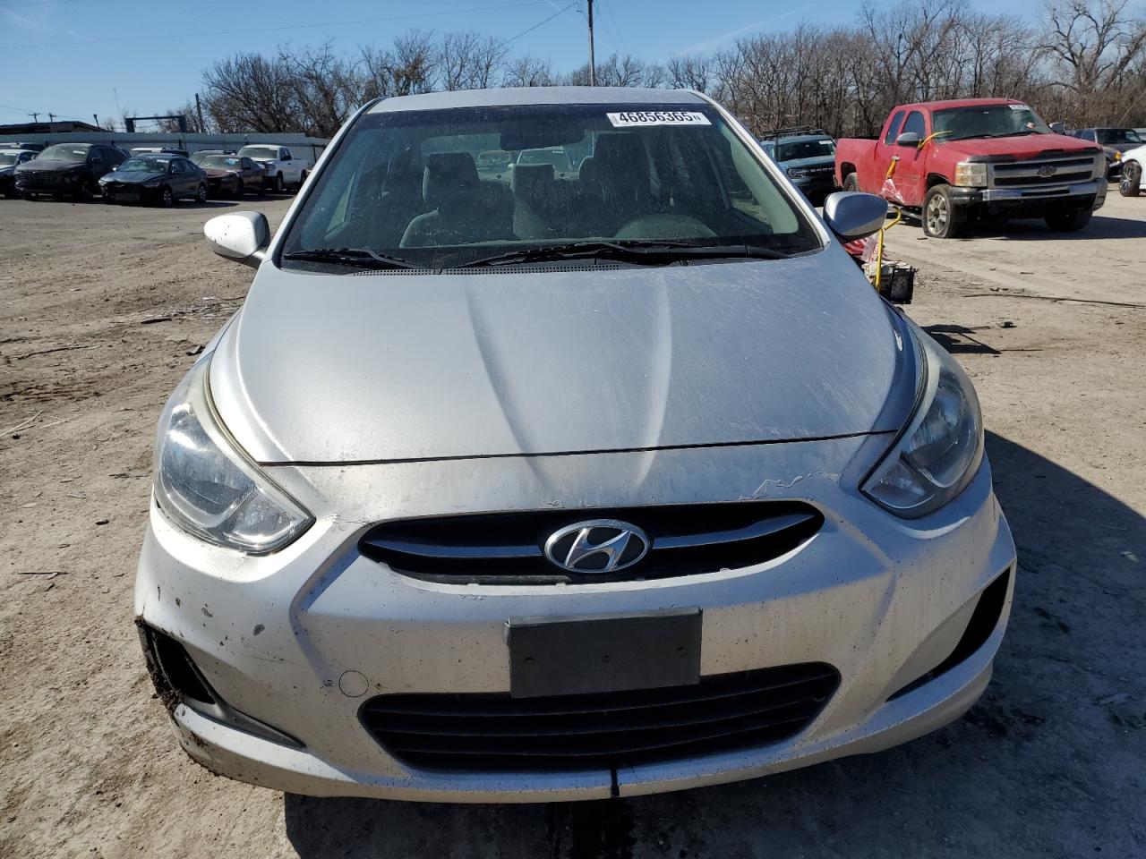 2015 Hyundai Accent - Image 5