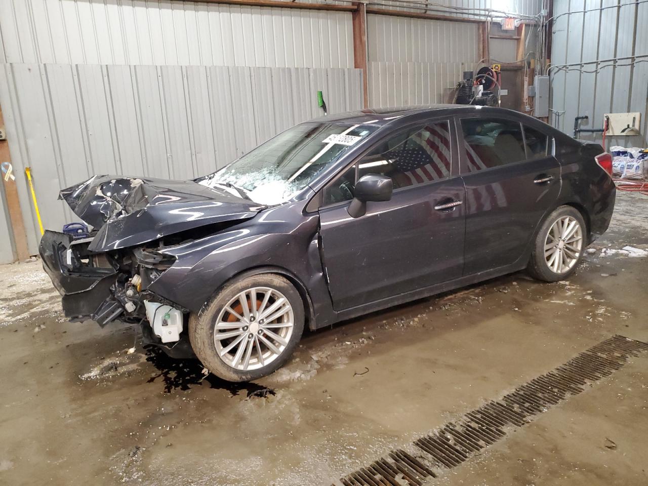 2012 Subaru Impreza - Image 1