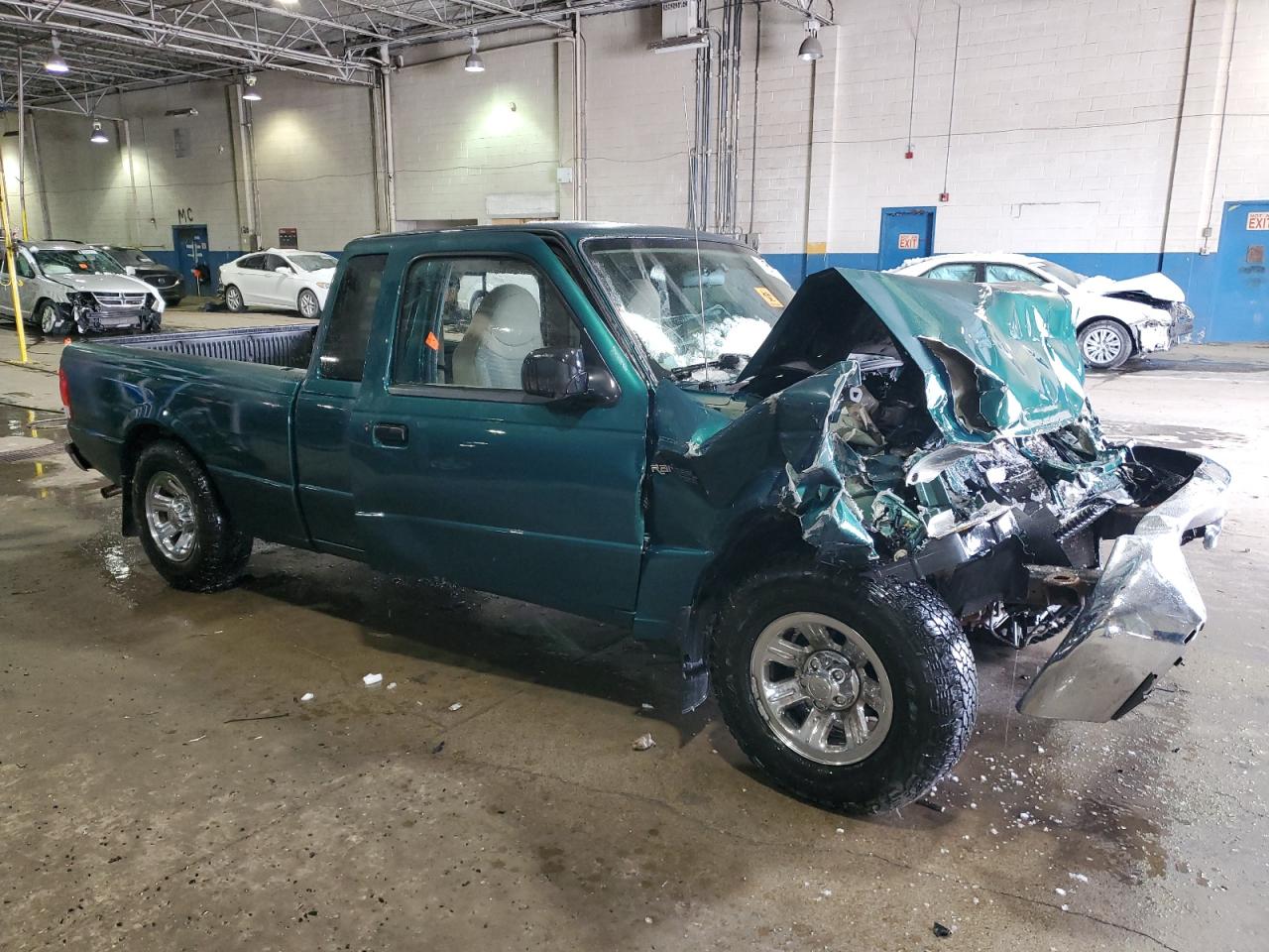 2000 Ford Ranger - Image 4