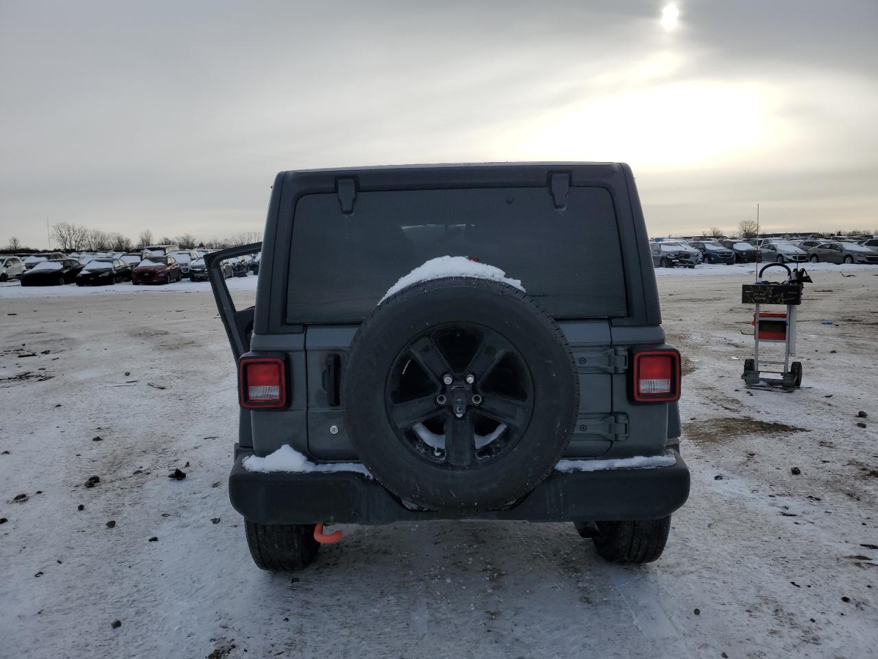 2020 Jeep Wrangler - Image 6
