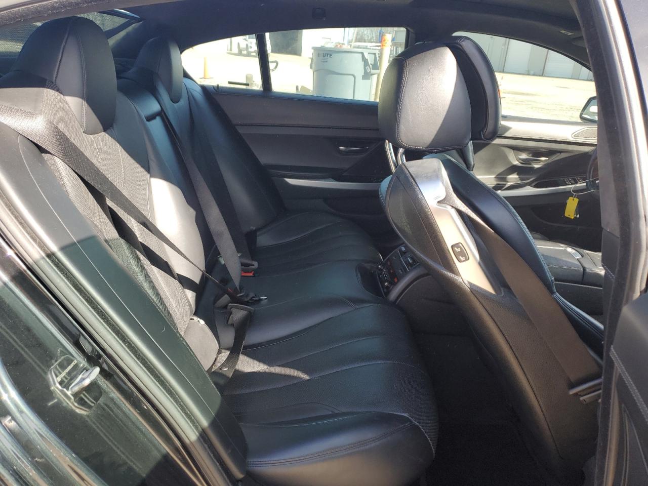 2014 BMW 650 Xi Gran Coupe VIN: WBA6B4C52ED099050 Lot: 45491865