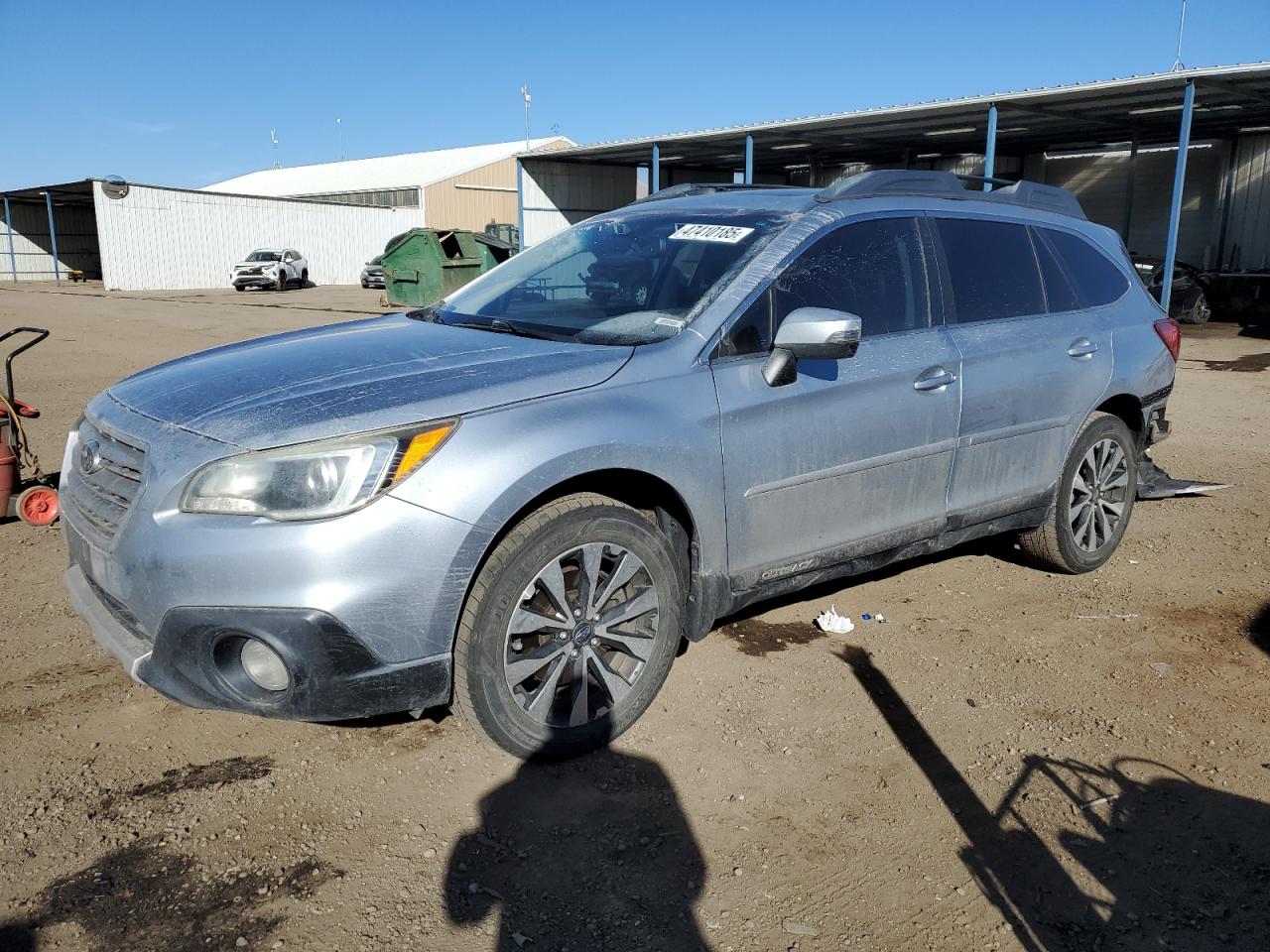 2016 Subaru Outback - Image 1