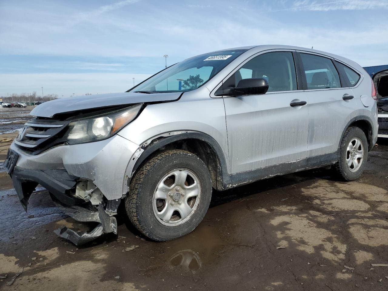 2013 Honda CR-V - Image 1