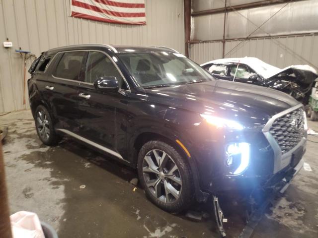  HYUNDAI PALISADE 2021 Granatowy