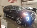 2021 Hyundai Palisade Limited de vânzare în Appleton, WI - Rear End