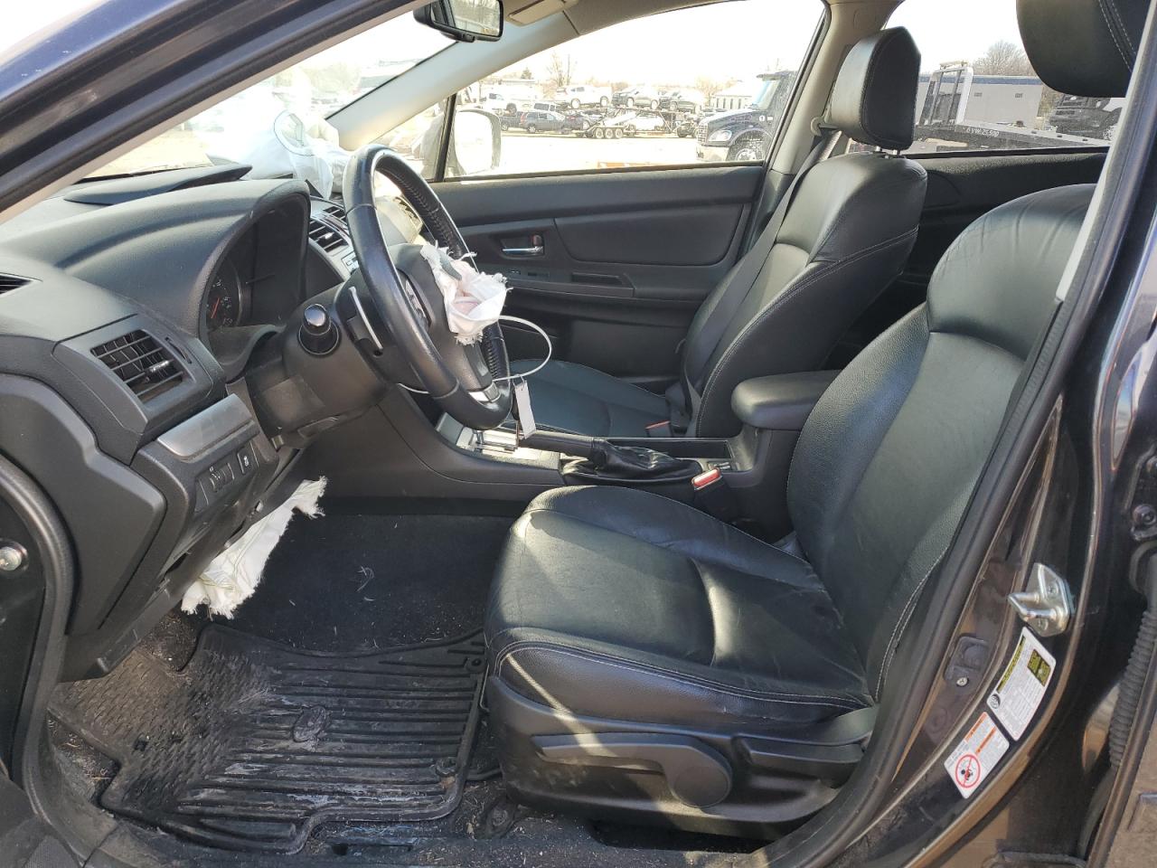 2014 Subaru XV - Image 7