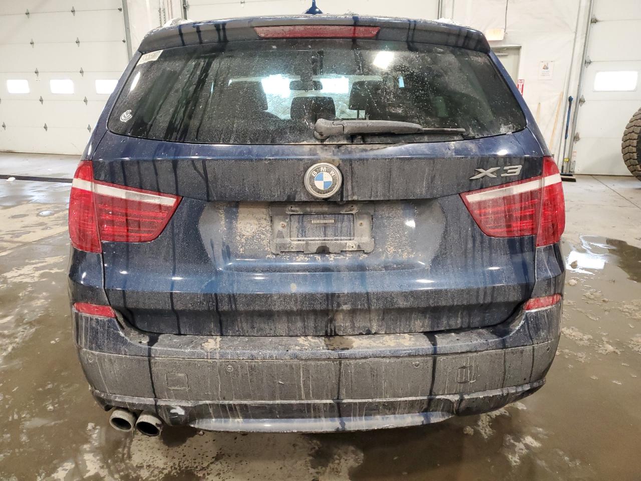 2013 BMW X3 - Image 6