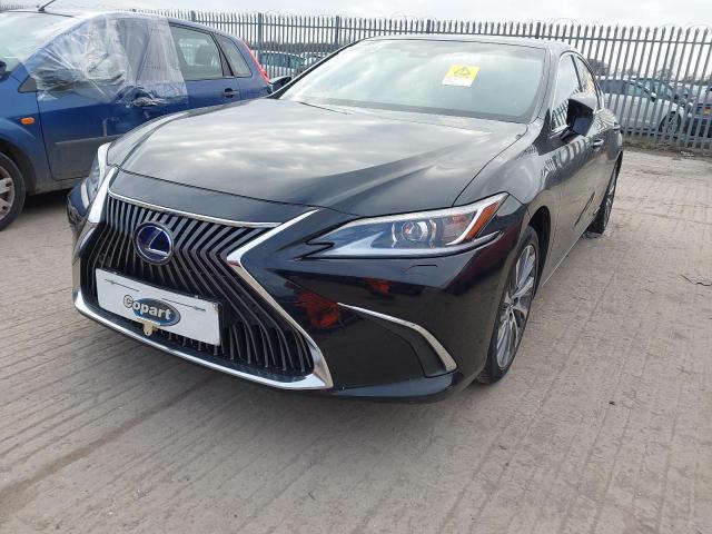 2021 LEXUS ES 300H CV for sale at Copart YORK