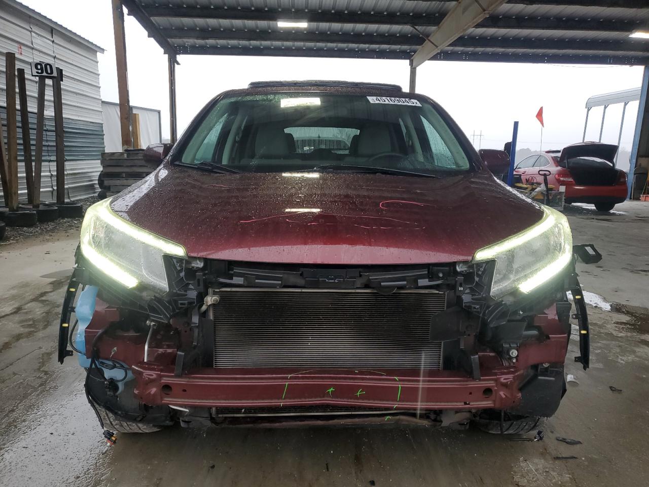 2016 Honda CR-V - Image 5