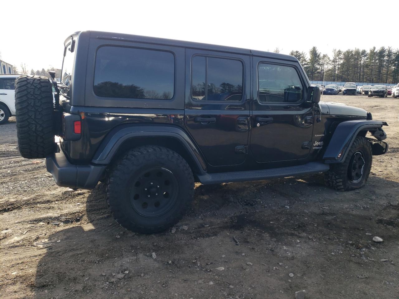 2018 Jeep Wrangler - Image 3