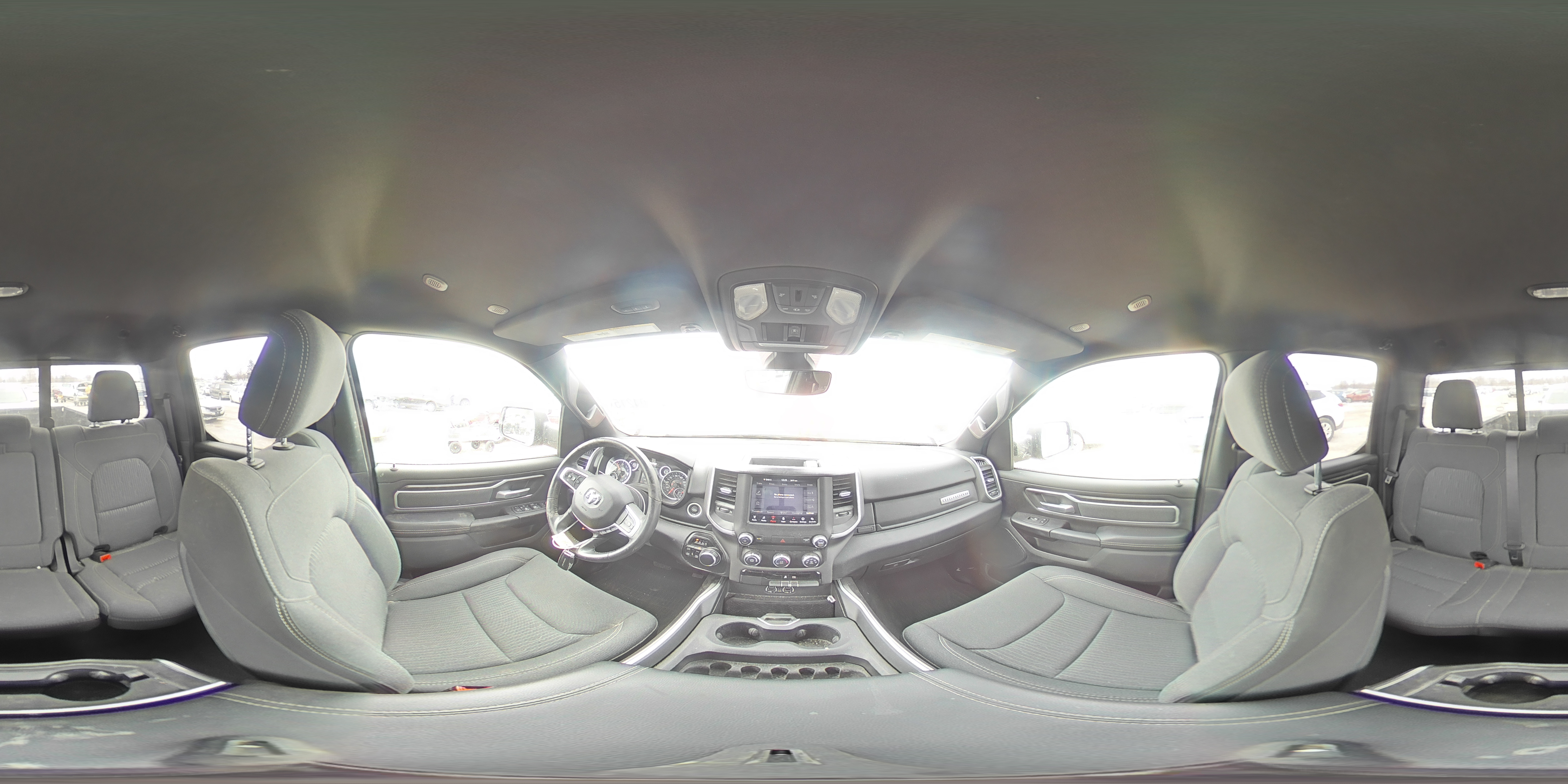 2021 RAM 1500 - Image 12