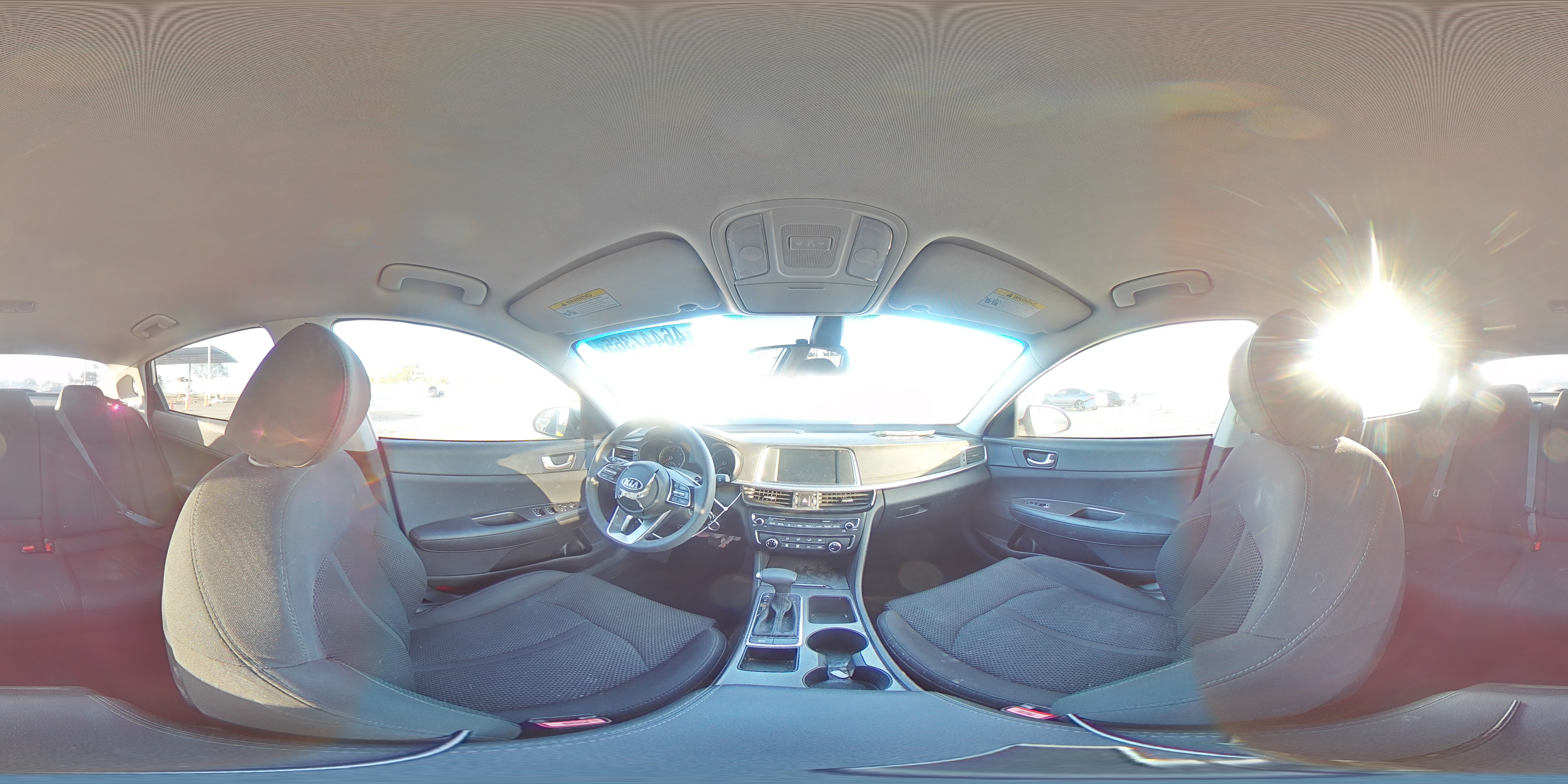 2019 Kia Optima - Image 12