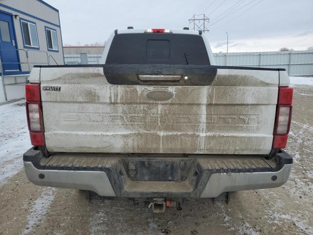  FORD F250 2021 White