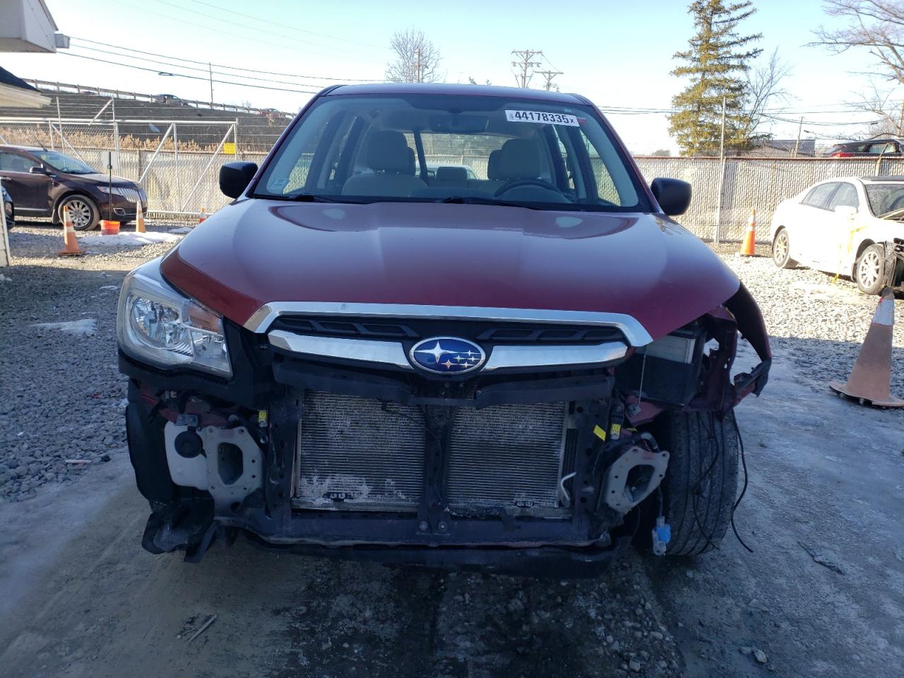 2018 Subaru Forester - Image 5